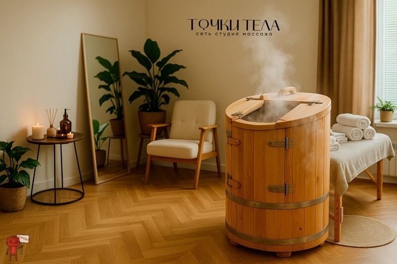 Студии СПА и массажа в Москве Точки Тела 